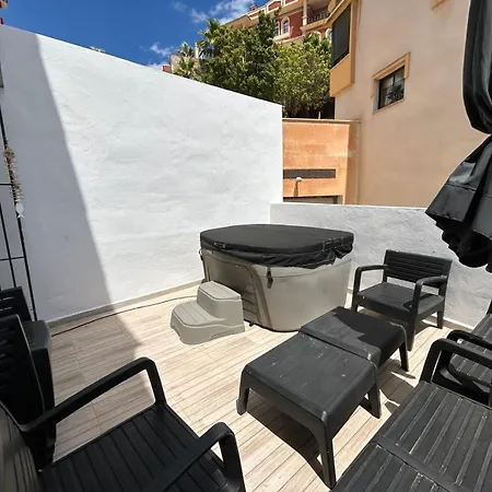Elegant 3 Bedroom In Torrequebrada Apartament Benalmádena