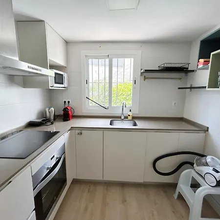 Lägenhet Elegant 3 Bedroom In Torrequebrada Benalmádena