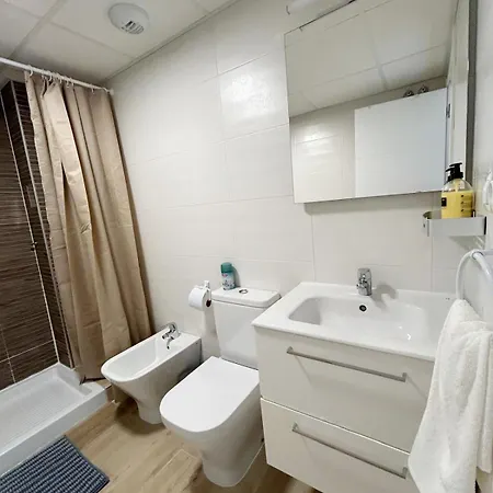 Elegant 3 Bedroom In Torrequebrada * Benalmádena
