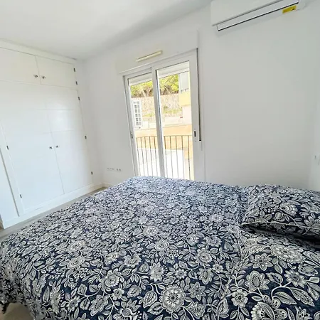Elegant 3 Bedroom In Torrequebrada Lägenhet