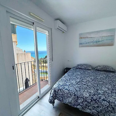 Elegant 3 Bedroom In Torrequebrada Lägenhet *