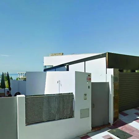 Elegant 3 Bedroom In Torrequebrada Lägenhet Benalmádena